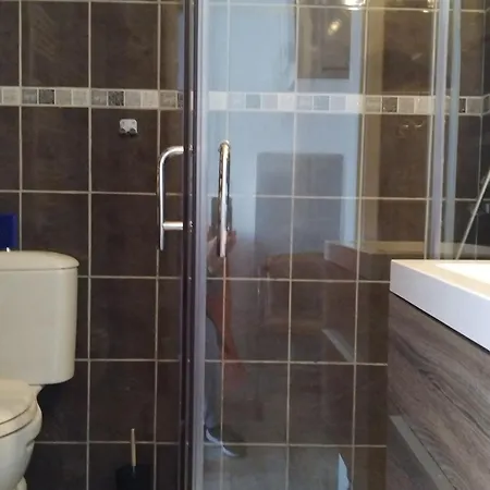 Apartment Confortable 2 Etoiles Proche Thermes, Animaux Admis - Fr-1-503-88